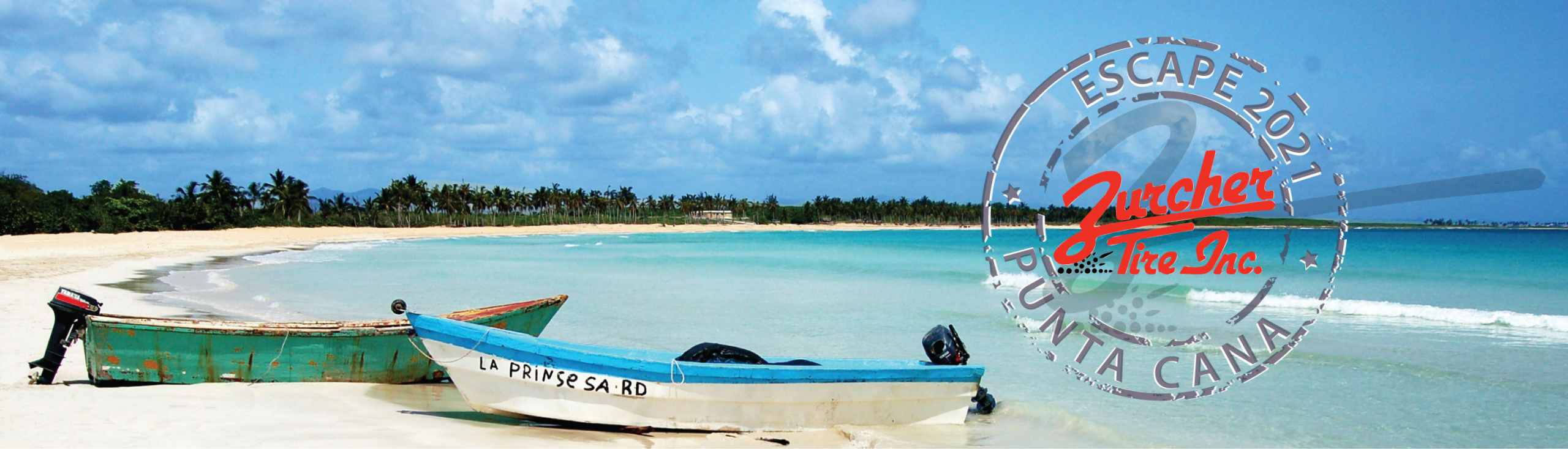 Zurcher Tire Punta Cana 2021 Ambassadair Groups Incentives